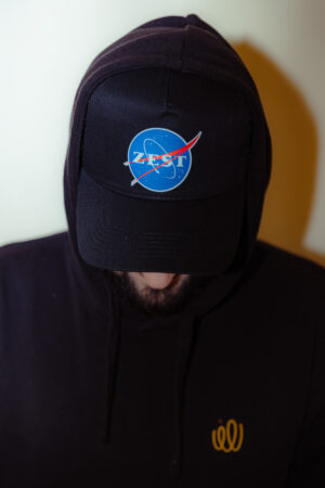 Trucker Caps "Nasa" Zest